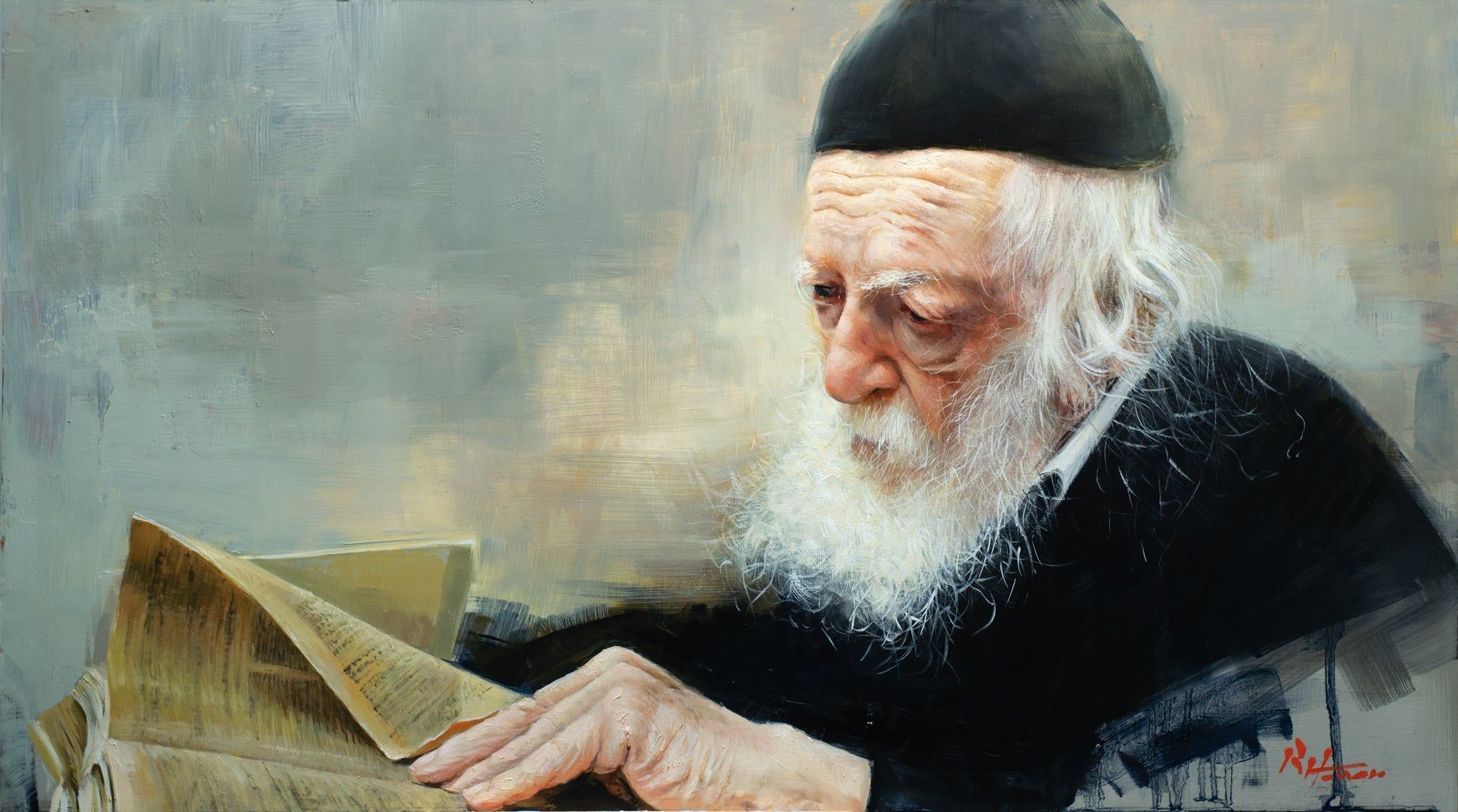 Rabbinical Portraits