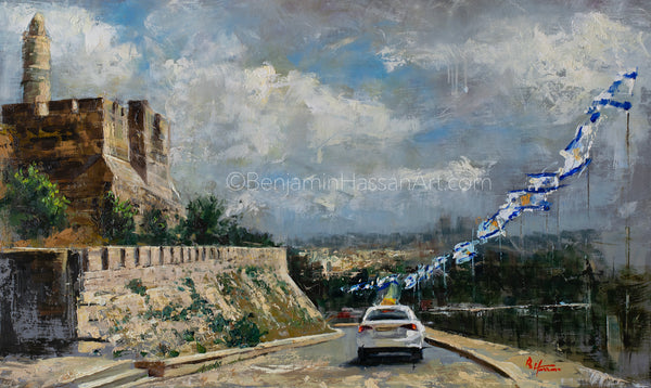 Jerusalem City Of David