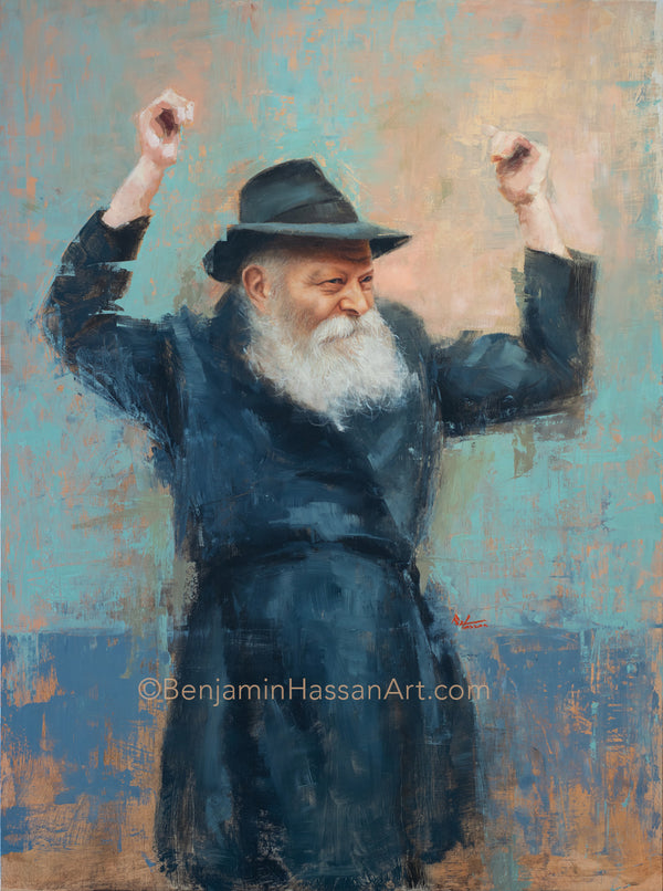 Joyful Rebbe