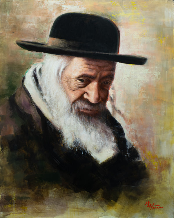 R’ Shayele of Kerestir