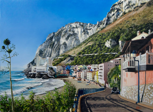 Catalan Bay